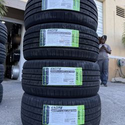 Set Lanvigator 235 40 R19 