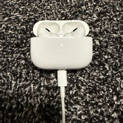 AirPod Pros 2nd Gen Used 