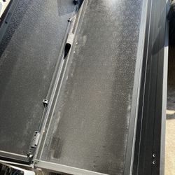 Tonneau Cover Fits 2018 And Newer Dodge Ram