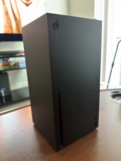 Xbox Series X Console