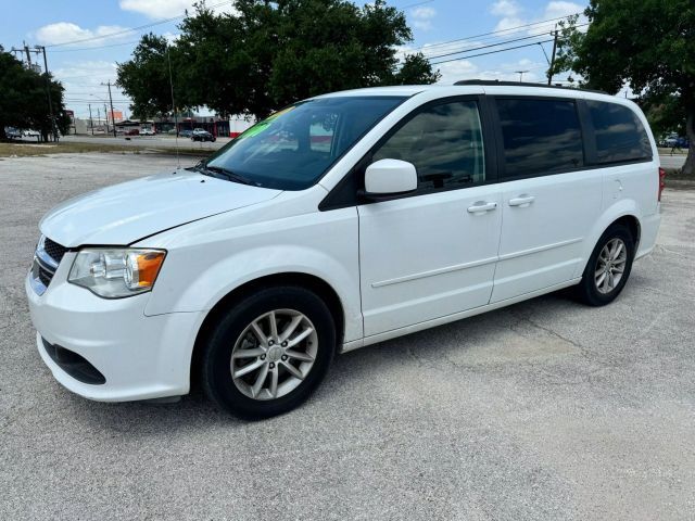 2016 Dodge Grand Caravan Passenger
