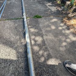 Steel Pipe 12' 