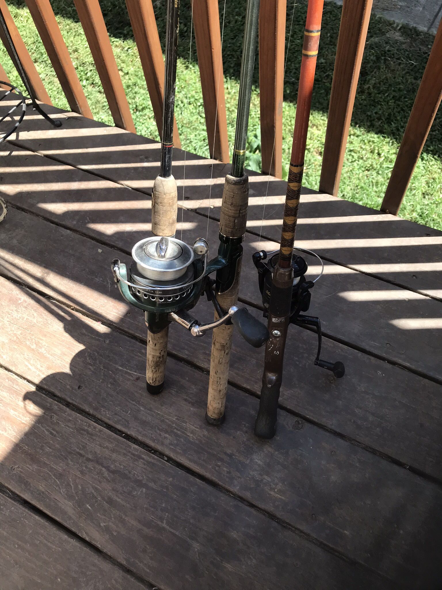 For Fishing $65 For 3