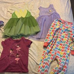 Girls Clothing Size 3t 