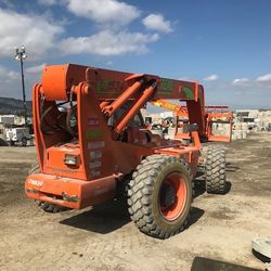 Xtreme XR1534EC Reach Forklift. 