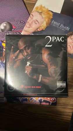 2pac all eyes on me vinyl 4lp