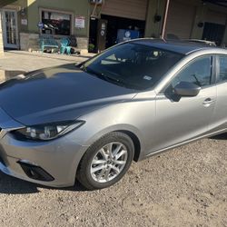 2015 Mazda Mazda3