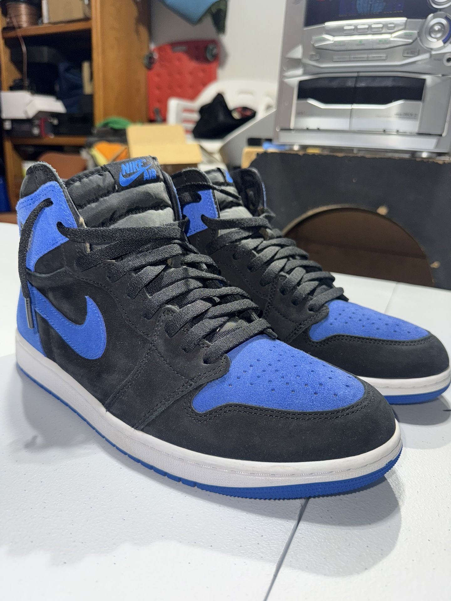 Jordan 1 Royal Reimagined Size 11.5 