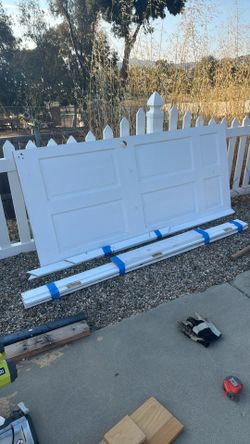 Indoor Door 33 1/2 X 77