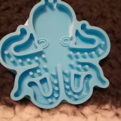 Bag Of Silicone Molds For $15