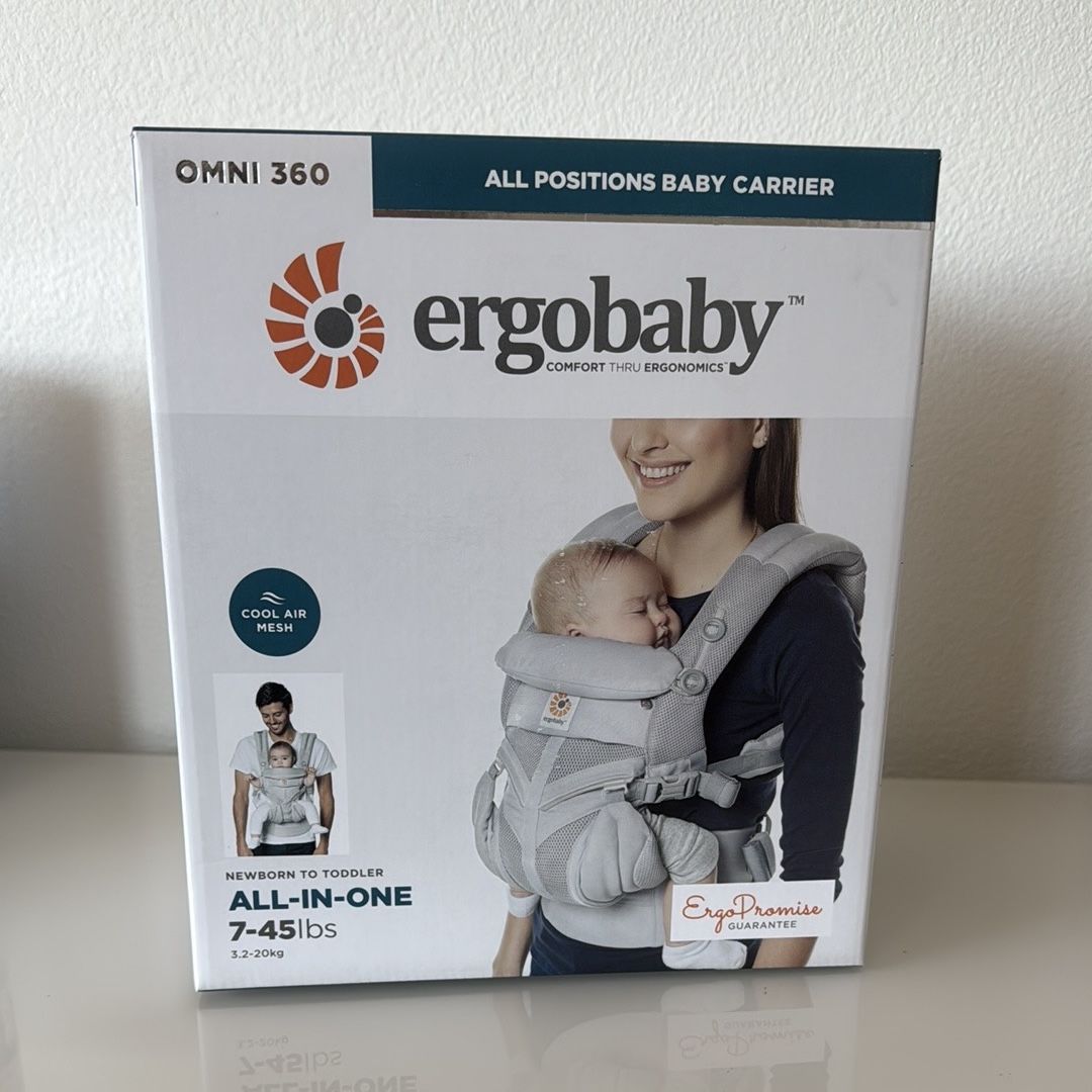 Ergobaby Omni Classic Baby Carrier 