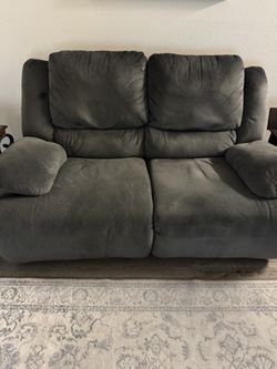 Recliner Couch 