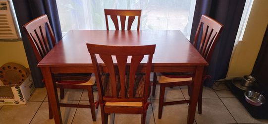 Wood Table