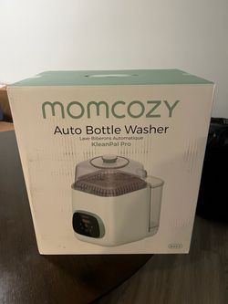 Mom Cozy Auto Bottle Washer