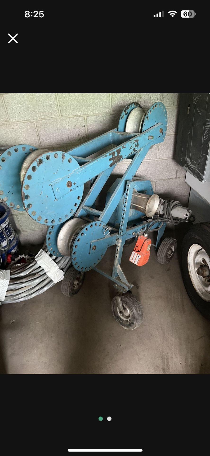 Wire Tugger/ Cable Puller