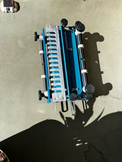 DEWINDSOR DESIGN 12" DOVETAIL