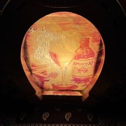 Vintage Olympia Beer Sign Good Luck It’s The Water Advertisement Man Cave Horse Shoe Cowboy Western Style Horseshoe Restaurant Bar Display 