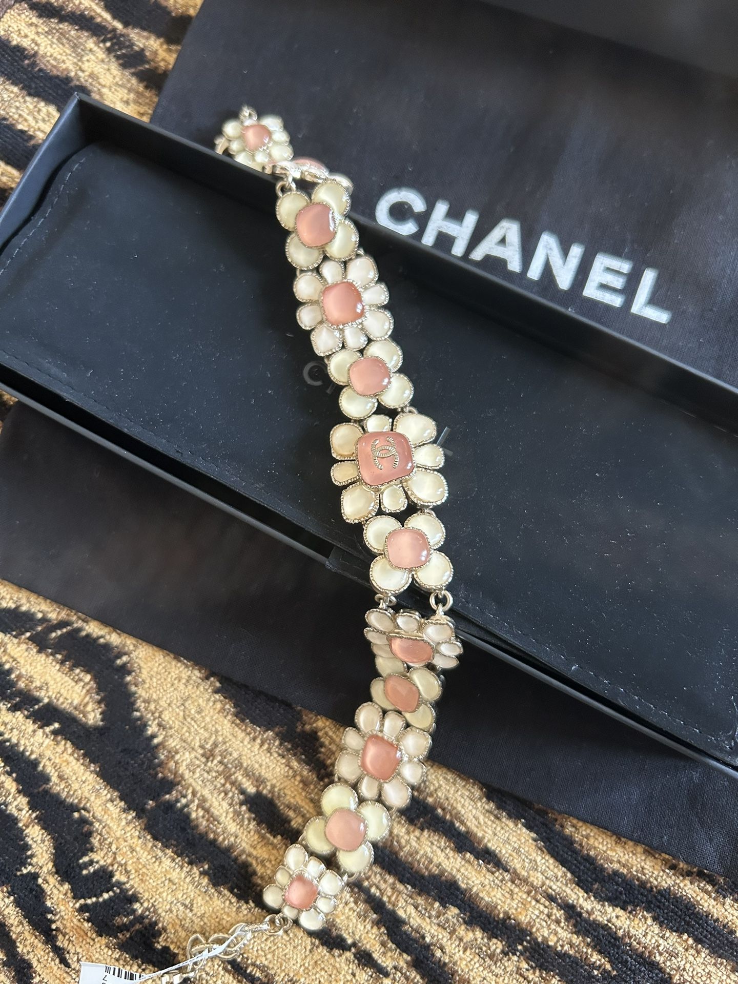 Chanel Choker