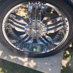 22in RIMS