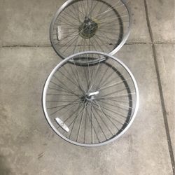 Bicycle Wheels 