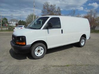 2012 GMC Savana 2500