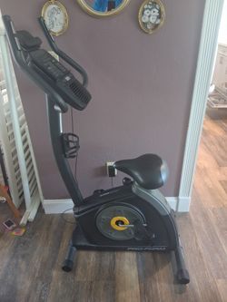 Pro form exercise bike