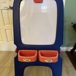 Crayola Writing Board 2 Sided
