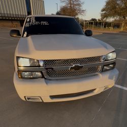 2004 Chevrolet Silverado
