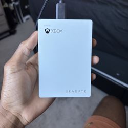 Seagate 2TB Game Drive 