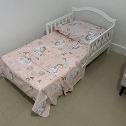 Toddler Bed 