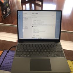 Microsoft Surface Laptop Go 2 12.4” Computer 