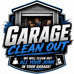 Garage clean out