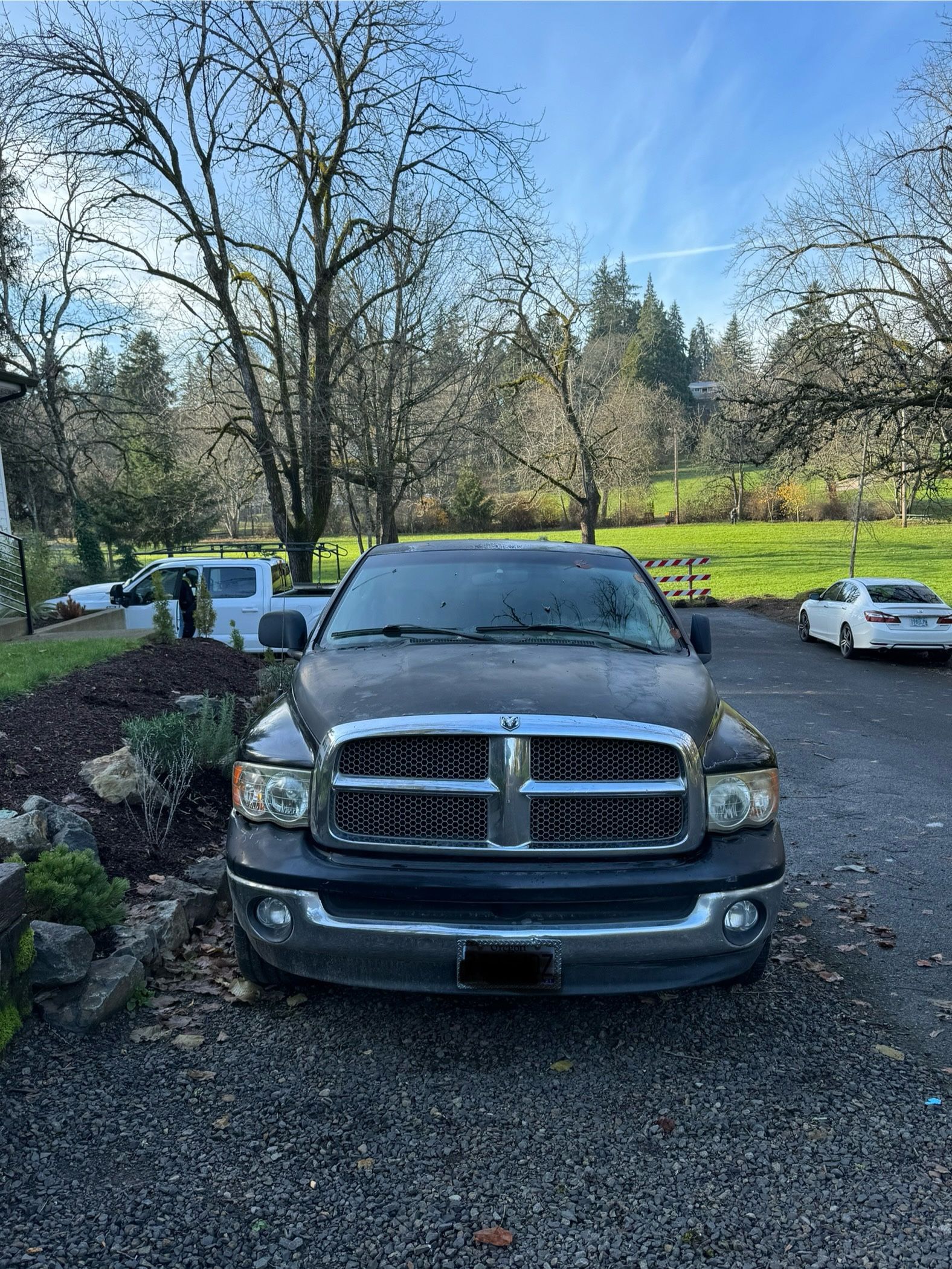 2002 Dodge Ram 1500