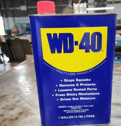 WD-40