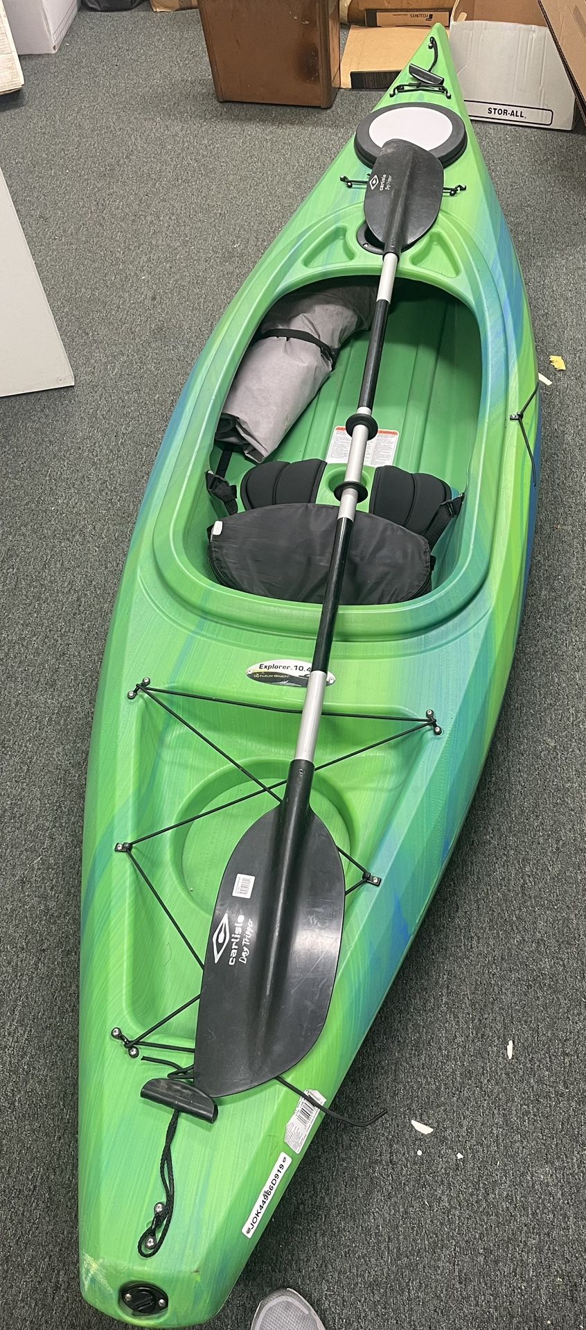 Future Beach Explorer 10.4 Kayak