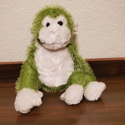 Ganz Webkinz Monkey Chimp Green