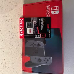 Nintendo Switch V2