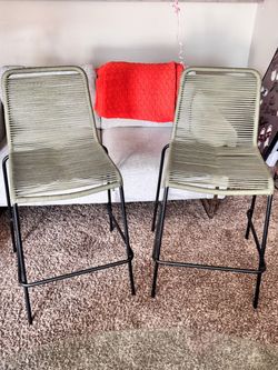 Bar stools
