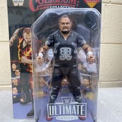 WWE Elite : Bam Bam Bigelow Action Figure 