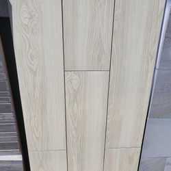 6x24 Wood Look Porcelain Tile High Definition