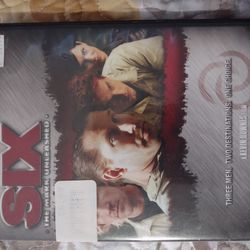 End Times"Six" Bible DVD 📀 Movie 🎥