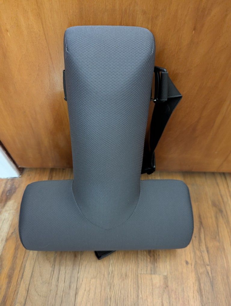 "T" Shaped Lumbar Pillow