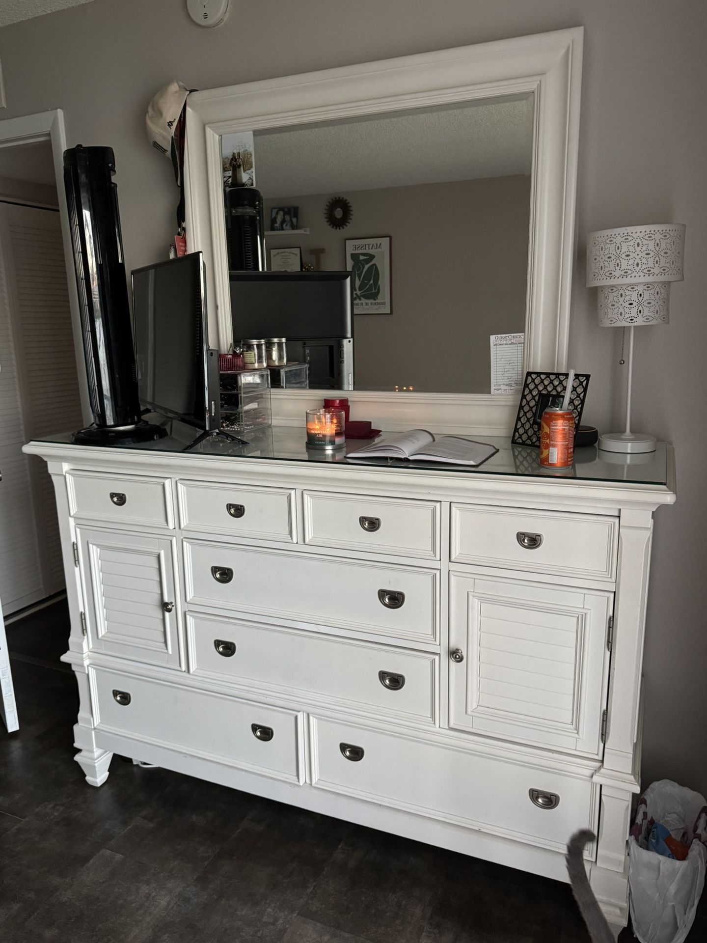 Ashley Furniture Belmar Dresser