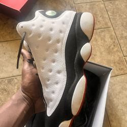 🔥🔥JORDAN 13 SIZE 10 VNDS 🔥🔥📲📲