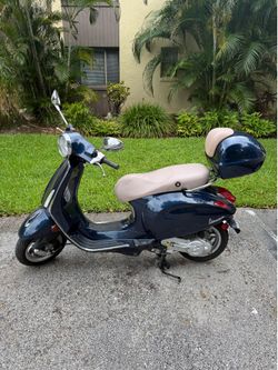 Vespa 50cc 2015