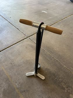Lezyne Floor Drive pump