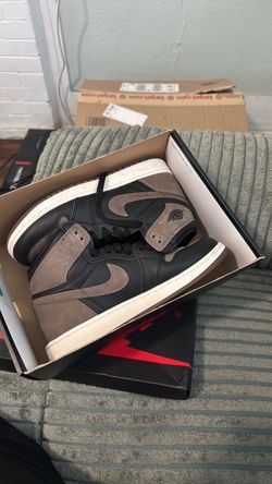 Air Jordan 1 High Top Sneakers