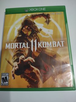 MORTAL KOMBAT 11
