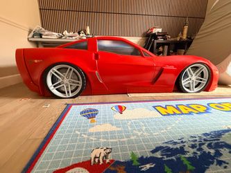 Corvette bed