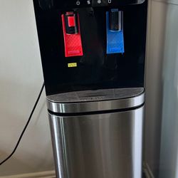 Self Clean BRIO WATER DISPENSER Hot & Cold Nottom Load